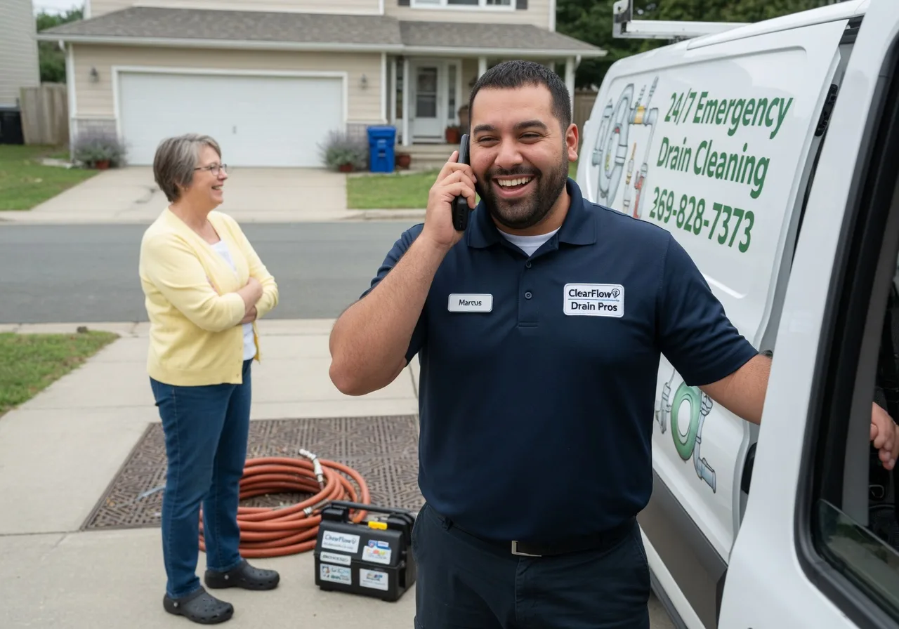 Sewer Line Inspection in Savage, MD